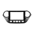 Перехідна рамка QBR 0752-58 під Hyundai i10 2013-2016 Xcent 2014-2017 9 дюймів