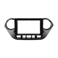 Перехідна рамка QBR 0752-58 під Hyundai i10 2013-2016 Xcent 2014-2017 9 дюймів