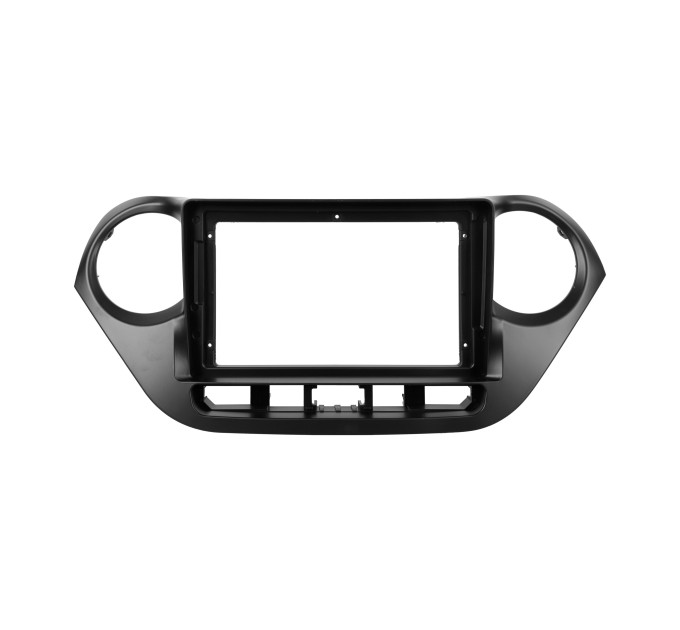Перехідна рамка QBR 0752-58 під Hyundai i10 2013-2016 Xcent 2014-2017 9 дюймів
