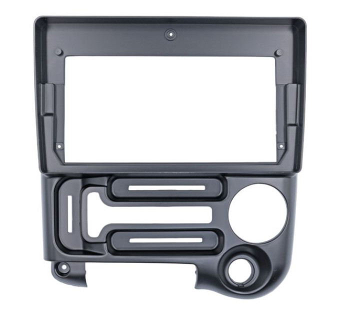 Перехідна рамка QBR 0774-68 під Hyundai Santro 2006-2015 9 дюймів
