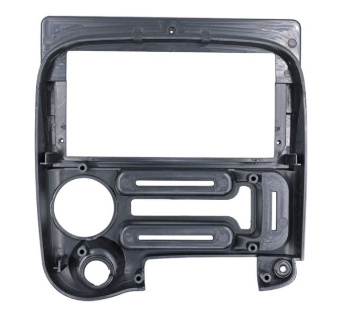 Перехідна рамка QBR 0774-68 під Hyundai Santro 2006-2015 9 дюймів