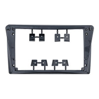 Перехідна рамка QBR 0787-09 під Hyundai i40 2011-2019 9 дюймів