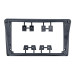 Перехідна рамка QBR 0787-09 під Hyundai i40 2011-2019 9 дюймів