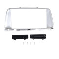 Перехідна рамка QBR 0807-09 під Kia K5, Optima JF 2016+ 9 дюймів