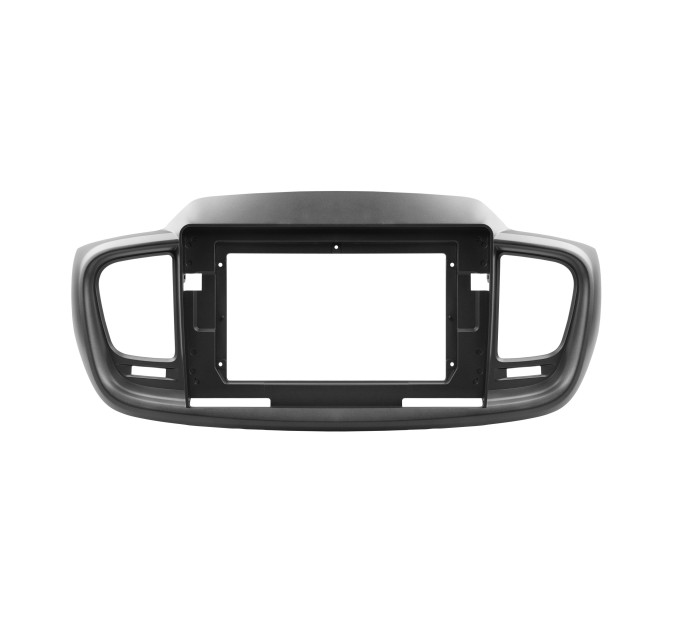 Перехідна рамка QBR 0816-09 під Kia Sorento 3 2014-2017 (F2) 10 дюймів