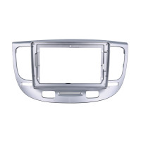 Перехідна рамка QBR 0833-09A під Kia Rio 2 2005-2011 (F2) 9 дюймів