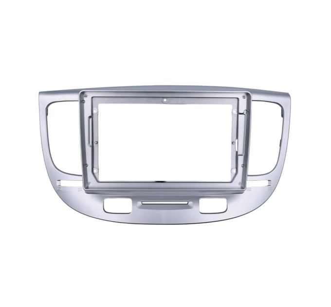 Перехідна рамка QBR 0833-09A під Kia Rio 2 2005-2011 (F2) 9 дюймів