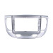 Перехідна рамка QBR 0833-09A під Kia Rio 2 2005-2011 (F2) 9 дюймів