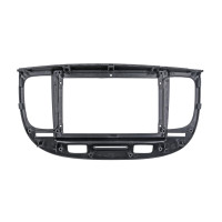Перехідна рамка QBR 0833-09A під Kia Rio 2 2005-2011 (F2) 9 дюймів