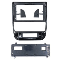 Перехідна рамка QBR 0904-50 під Peugeot 406 1999-2004 9 дюймів