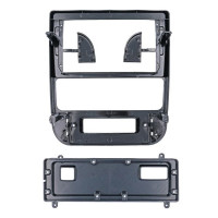 Перехідна рамка QBR 0904-50 під Peugeot 406 1999-2004 9 дюймів