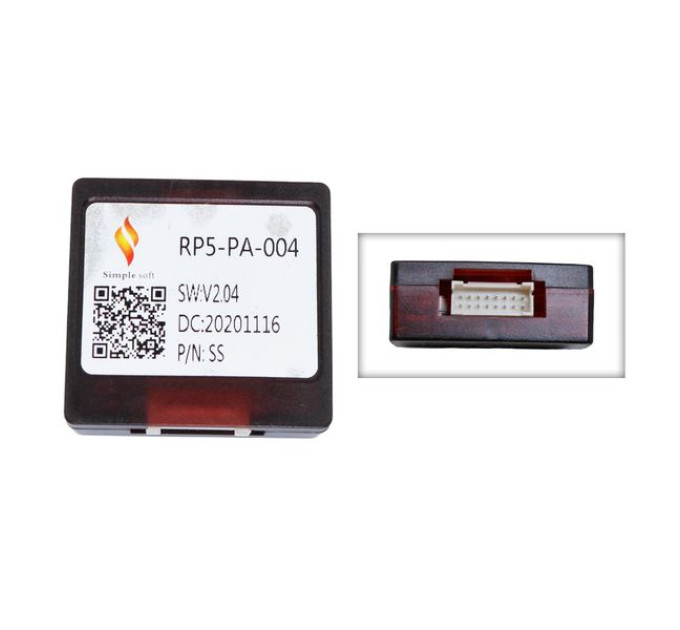 Адаптер CAN Peugeot QBR PG0965 (XP RP5-PA-004)