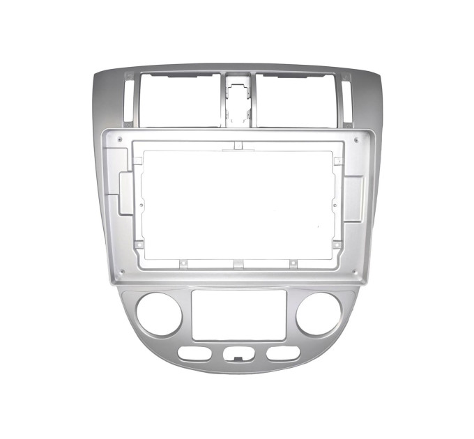 Перехідна рамка QBR 1015-50 під Chevrolet Lacetti J200 For Buick Excelle Hrv 2004-2013 (F2) 10 дюймів