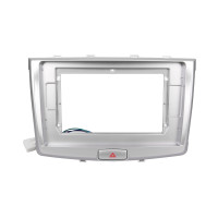 Перехідна рамка QBR 1801-82A під Great Wall Haval H6 2016-2018 10 дюймів
