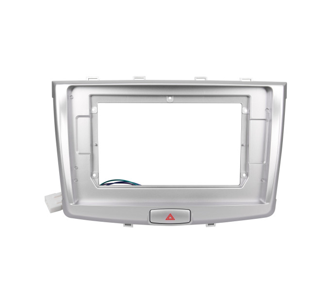 Перехідна рамка QBR 1801-82A під Great Wall Haval H6 2016-2018 10 дюймів