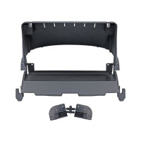 Перехідна рамка QBR 2310-50 під Dodge Journey 2008-2011 9 дюймів