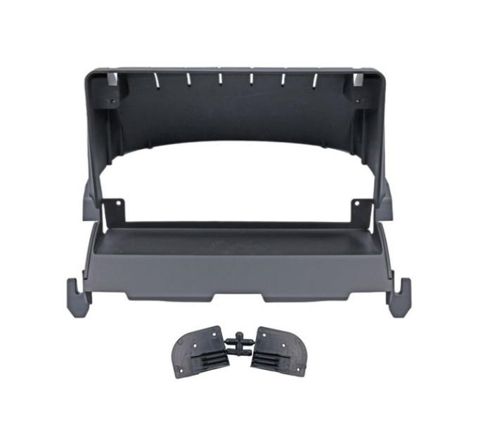 Перехідна рамка QBR 2310-50 під Dodge Journey 2008-2011 9 дюймів