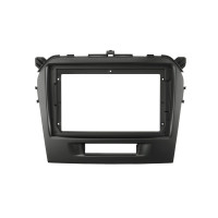 Перехідна рамка QBR 2501-82 під Suzuki Vitara 4 2014-2018 9 дюймів