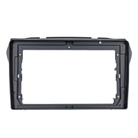 Перехідна рамка QBR 2507-06 під Suzuki Alto 2009-2016 Maruti A-Star 2008-2012 (Nissan Pixo 2008-2013) 9 дюймів