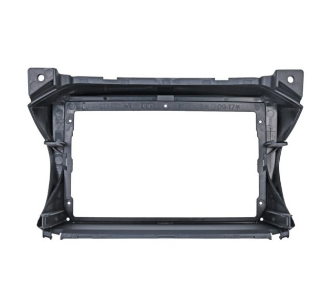 Перехідна рамка QBR 2507-06 під Suzuki Alto 2009-2016 Maruti A-Star 2008-2012 (Nissan Pixo 2008-2013) 9 дюймів