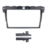 Перехідна рамка QBR 2609-18 під Mazda CX7 CX-7 CX 7 ER 2009-2012 9 дюймів