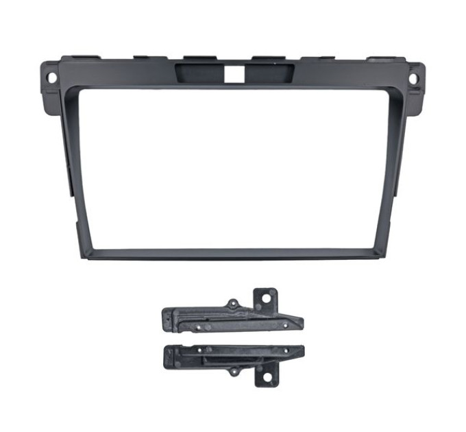 Перехідна рамка QBR 2609-18 під Mazda CX7 CX-7 CX 7 ER 2009-2012 9 дюймів