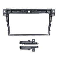 Перехідна рамка QBR 2609-18 під Mazda CX7 CX-7 CX 7 ER 2009-2012 9 дюймів