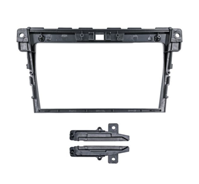 Перехідна рамка QBR 2609-18 під Mazda CX7 CX-7 CX 7 ER 2009-2012 9 дюймів