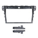 Перехідна рамка QBR 2609-18 під Mazda CX7 CX-7 CX 7 ER 2009-2012 9 дюймів