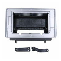 Перехідна рамка QBR 2623-18 під Mazda 3, Axela 2019+ 10 дюймів