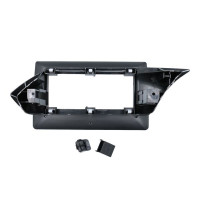 Перехідна рамка QBR 3936-68 під Mercedes Benz E Class W212 S212 2009-2014 10 дюймів