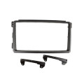 Перехідна рамка QBR 3938-17A під Smart ForTwo (QBR-F451) 2007-2010 9 дюймів