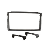 Перехідна рамка QBR 3938-17A під Smart ForTwo (QBR-F451) 2007-2010 9 дюймів
