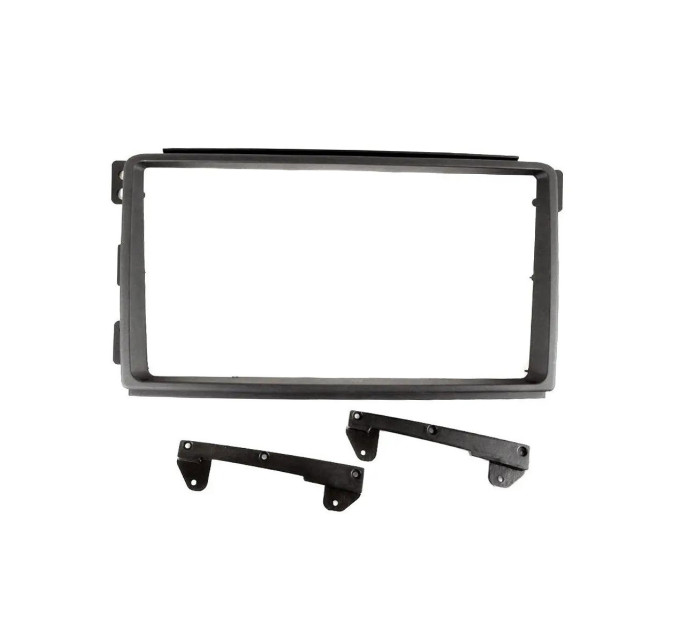 Перехідна рамка QBR 3938-17A під Smart ForTwo (QBR-F451) 2007-2010 9 дюймів