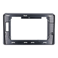 Перехідна рамка QBR 50011-09 під Renault Master 2010-2019 / Nissan NV400 2010-2020 / Opel Movano 2 2010-2019 (F1) 10 дюймів