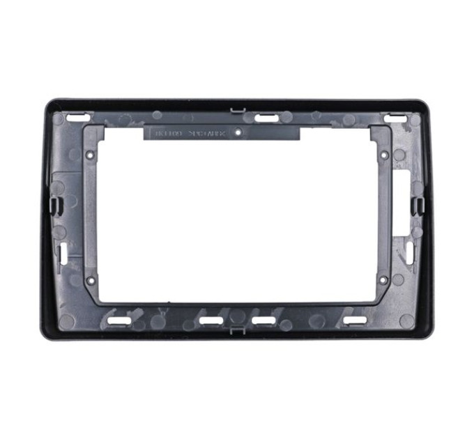 Перехідна рамка QBR 50011-09 під Renault Master 2010-2019 / Nissan NV400 2010-2020 / Opel Movano 2 2010-2019 (F1) 10 дюймів