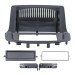 Перехідна рамка QBR 5099-68 під Renault Megane 3 2008-2016, Fluence 2009-2017 9 дюймів