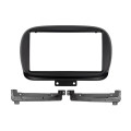 Перехідна рамка QBR 6204-09 під Fiat 500X 2014-2020 9 дюймів