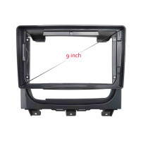 Перехідна рамка QBR 6220-09 під Fiat Strada 2012-2020; Idea 2013-2016 9 дюймів
