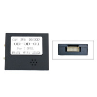 Адаптер CAN Opel QBR OP7003 (OD-OB-01)