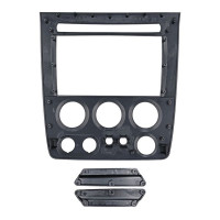 Перехідна рамка QBR 8014-68 під Hummer H3 1 2005-2010 9 дюймів