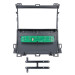 Перехідна рамка QBR 9002-68 під Toyota Land Cruiser Prado 120 2004-2009 (F1) 9 дюймів