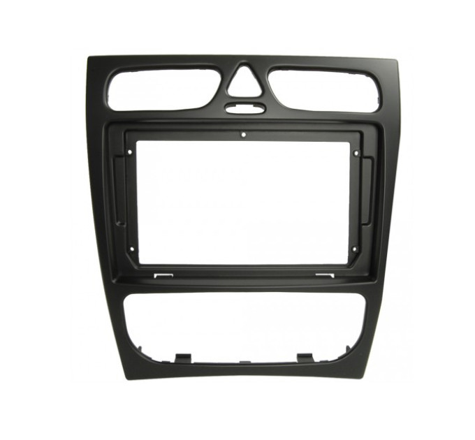 Перехідна рамка QBR 9003-09 під Mercedes Benz C/CLK Class S203 W203 W209 A209 2000-2005 G Class W463 1998-2006 (F2) 9 дюймів