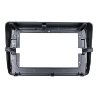 Перехідна рамка QBR 9020-68 під Toyota Noah R80 Esquire, Voxy 2014-2020 (F2) 10 дюймів