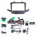 Перехідна рамка QBR 1038-39 під Opel (Vauxhall) Astra K 2015-2019 Buick Verano 2015-2021
