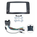 Перехідна рамка QBR 3914-56 під Mercedes Benz ML GL ML350 GL320 X164 2005-2009