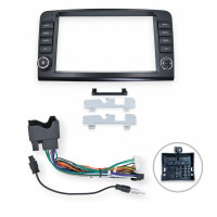 Перехідна рамка QBR 3914-56 під Mercedes Benz ML GL ML350 GL320 X164 2005-2009
