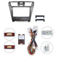 Перехідна рамка QBR 7015-67 під Lexus LS460 LS600 2006-2010