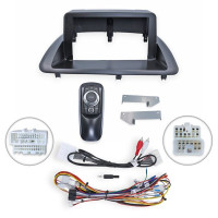 Перехідна рамка QBR 8001-39 під Lexus CT CT200 CT200h 2010-2018 (K1)