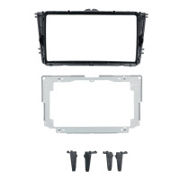 Перехідна рамка QBR Q0266 Volkswagen Lamando, Passat B8 2015-2018